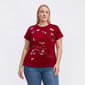 Plus Size Architect(R) Short Sleeve Summer Icons Coastal Tee - image 1