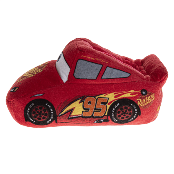 Little Boys Disney Pixar® Lightning McQueen Speedster Slippers