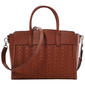 Nine West Ledger Large Satchel - image 4