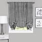 Achim Buffalo Check Tie Up Shade - image 3