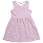 Girls &#40;4-6x&#41; Freestyle Revolution Sleeveless Ice Cream Cone Dress - image 1