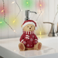 Avanti Teddy Bear Soap & Lotion Dispenser - image 3
