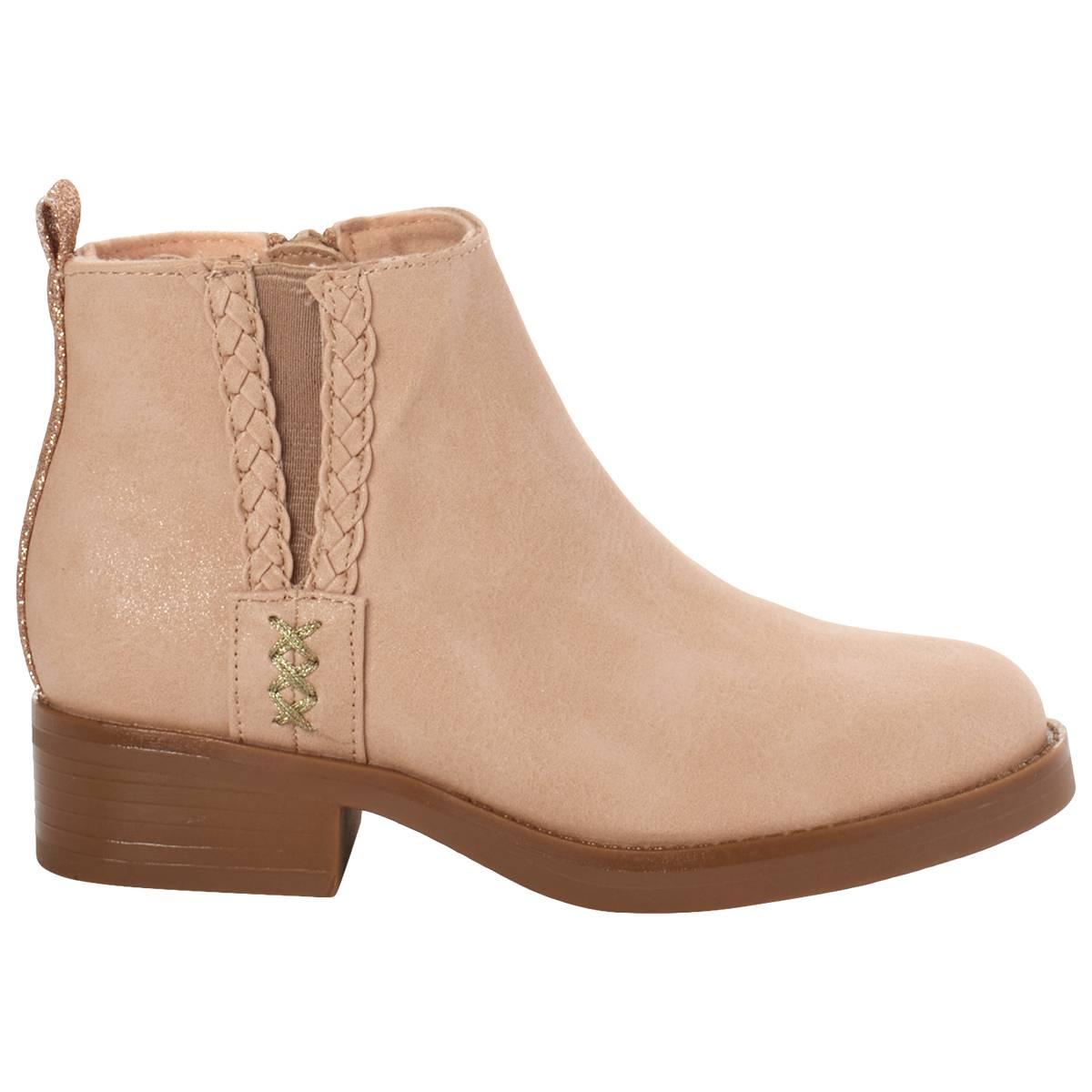 Little Girls Blowfish Zojo-K Ankle Boots