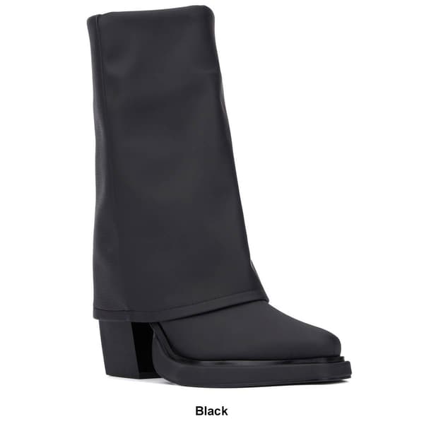 Womens Olivia Miller Virgo Ankle Boots