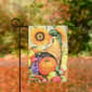 Northlight Seasonal Cornucopia Harvest Outdoor Garden Flag - image 3