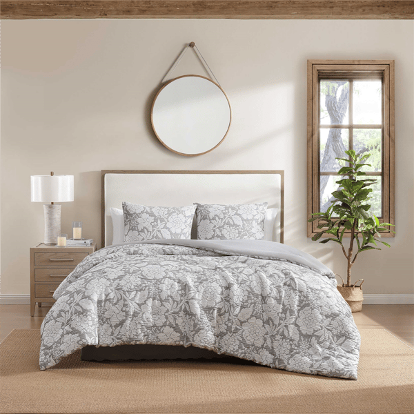 Stone Cottage Redding Floral Comforter Set - image 