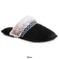 Womens Isotoner Microsuede Aria Clog Slippers - image 4