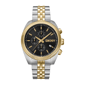 Mens DKNY Chronograph Two-Tone Bracelet Watch - DK1G134M0065 - image 1