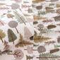 Freshfolds Cotton Snowy Forest Winter 4pc. Flannel Sheet Set - image 4