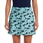 Womens Court Haley Pull On Tropical Floral Skort - image 1