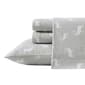 Eddie Bauer Elk Grove Cotton Flannel Sheet Set - image 2