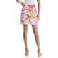 Womens Rafaella® Rainforest Tropical Skort - image 2