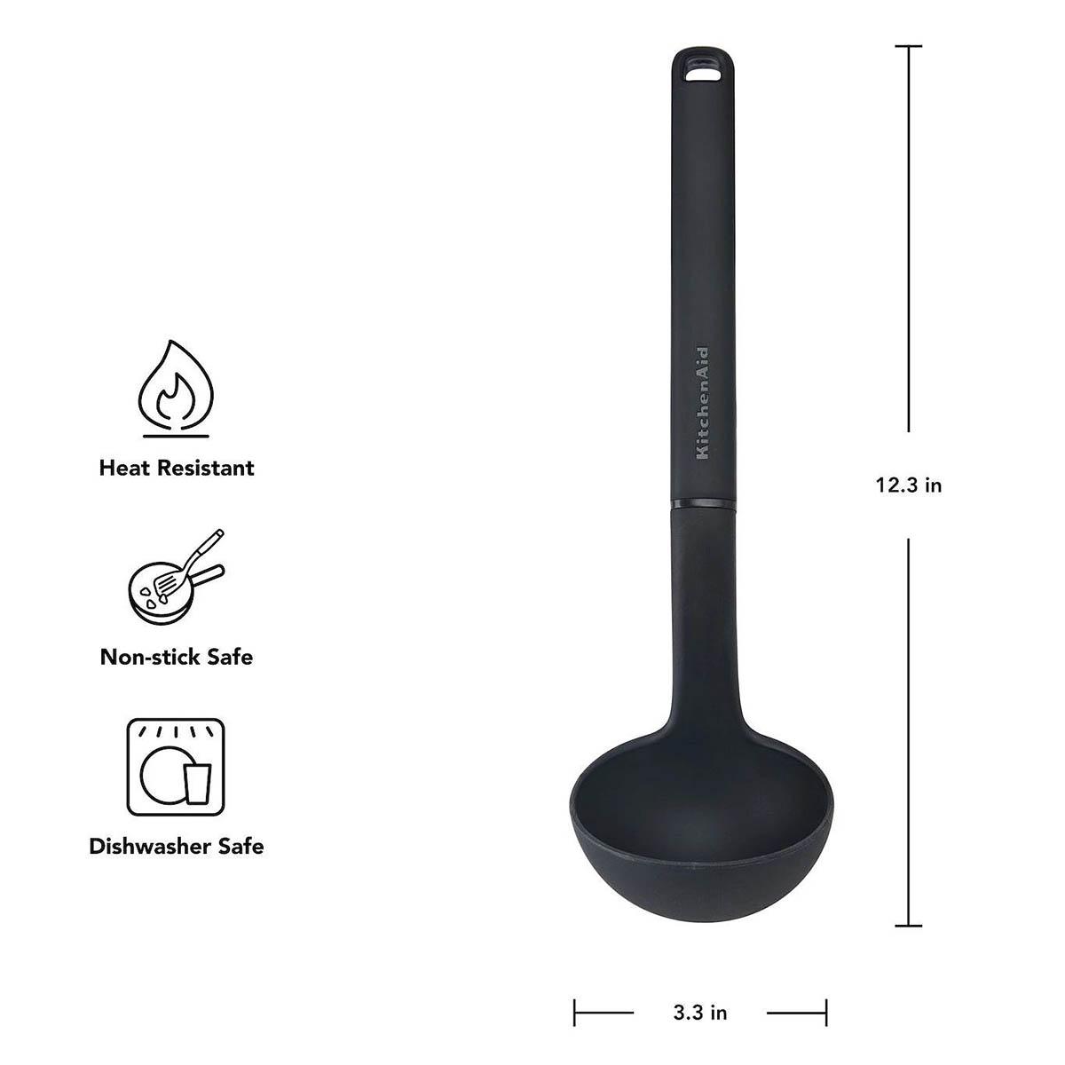 Kitchen Aid® Nylon Ladle