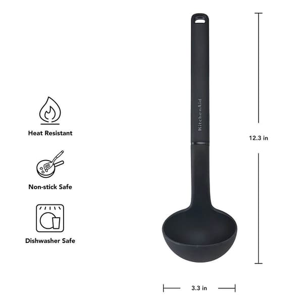 Kitchen Aid® Nylon Ladle
