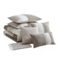 Sweet Home Collection Harvey 7pc. Bed In A Bag Suede Comforter - image 2