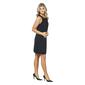 Womens MSK Sleeveless Oscar Solid Swing Dress - image 4
