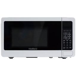 West Bend(R) 0.7 cu. ft. Microwave - White