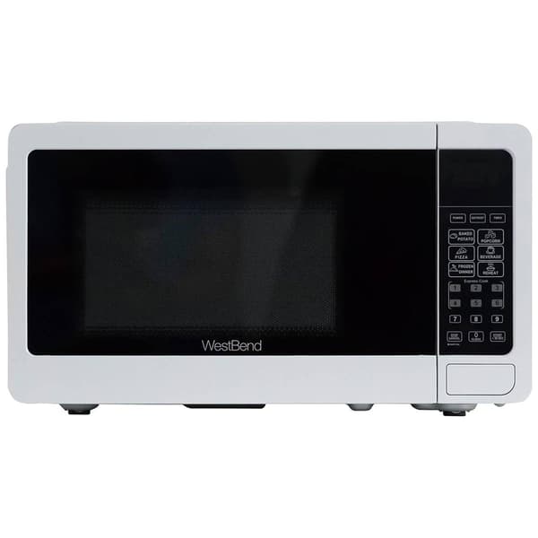 West Bend&#40;R&#41; 0.7 cu. ft. Microwave - White