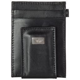 Mens Dockers® Magnetic Front Pocket Wallet - Black