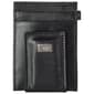 Mens Dockers® Magnetic Front Pocket Wallet - Black - image 2