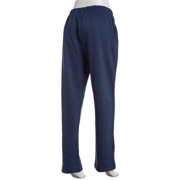 Womens Hasting & Smith Average Length Solid Sweatpants