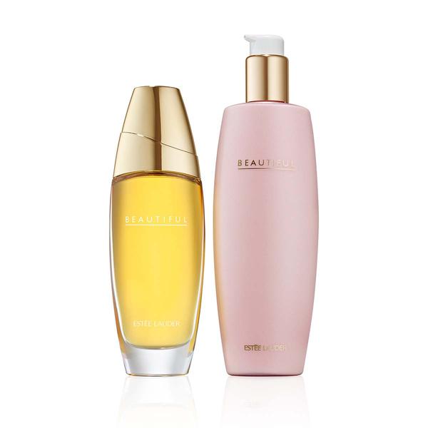 Estée Lauder™ Beautiful Perfume + Body Lotion Gift Set