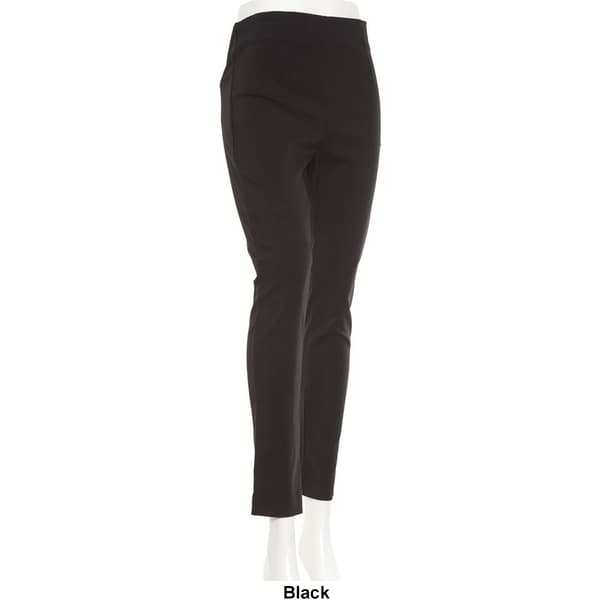 Juniors Leighton Mill 27in. Besom Back Pocket Ankle Pants
