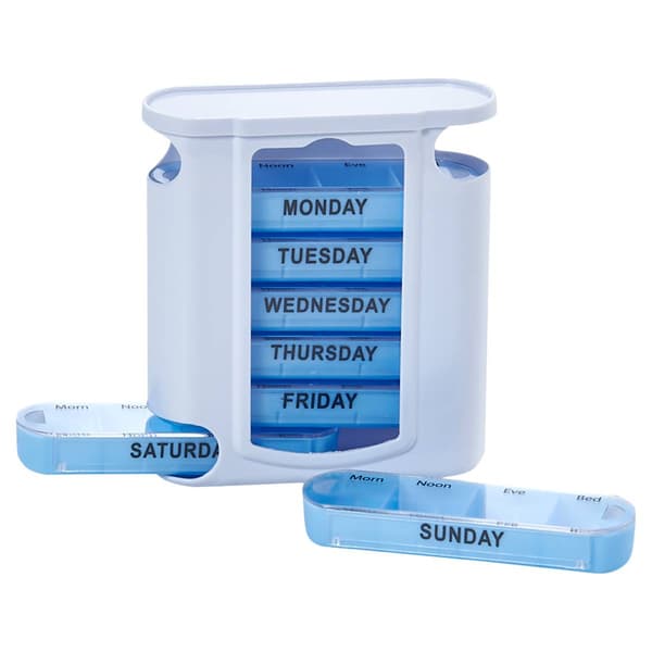 7 Days Pill Box - image 