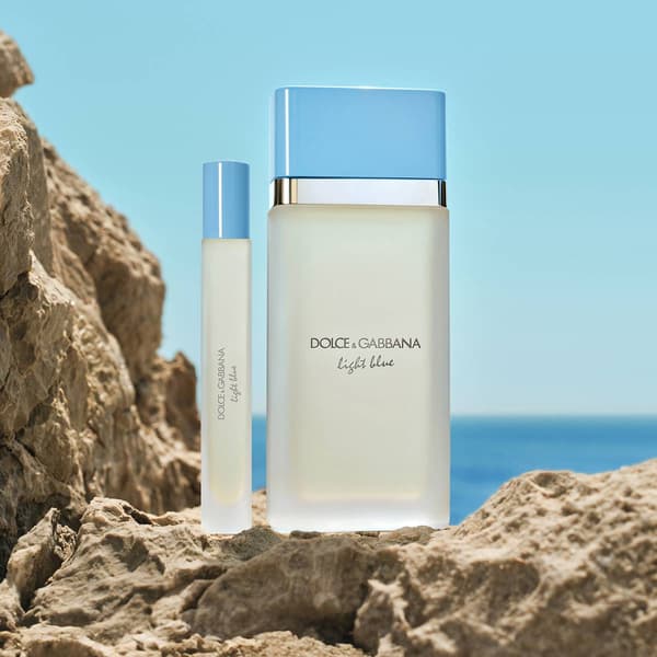 Dolce&Gabbana Light Blue Eau de Toilette Trio Gift Set