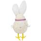Northlight Seasonal Easter Chick Figurine w/ Polka Dot Bunny Ears - image 6