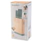 BergHOFF Leo Forest Stainless Steel 6pc. Knife Block Set - image 8