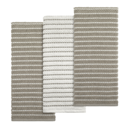 IZOD(R) Westport 3pc. Kitchen Towel Set