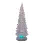 Kurt Adler 12.25in. Battery-Operated LED Light Tree Table Piece - image 2