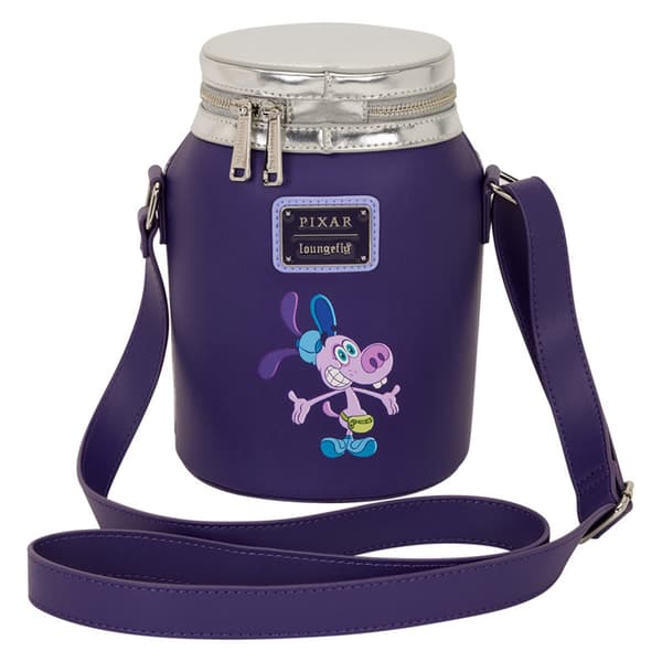 Loungefly Pixar Inside Out 2 Bottled Up Emotions Crossbody