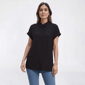 Womens Preswick & Moore® Extended Sleeve Button Front Blouse - image 5