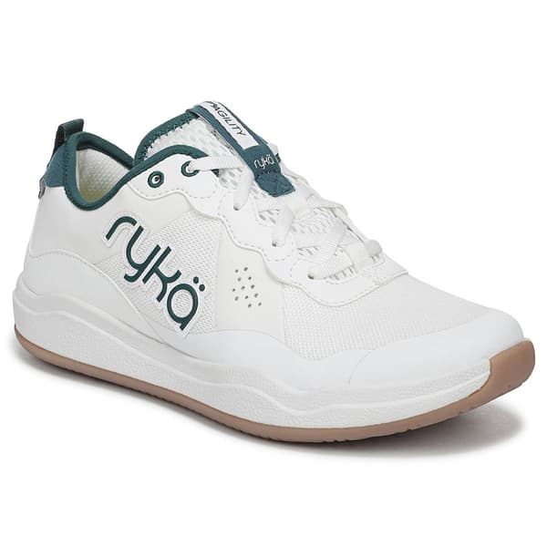 Womens Ryka Court Agility Athletic Tennis Sneakers