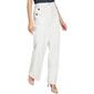 Womens Tommy Hilfiger Sailor Button Pockets Dress Pants - image 4