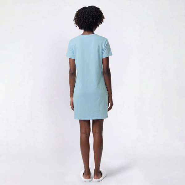 Juniors Sleep & Co Short Sleeve Just Take A Bite Nightshirt