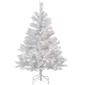National Tree 4.5ft. Cavendish White Pine Christmas Tree - image 1
