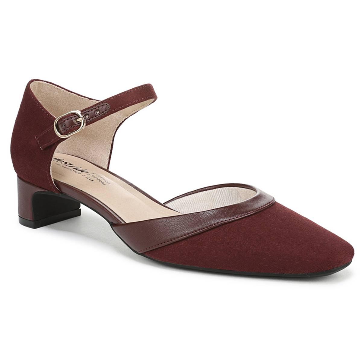 Womens LifeStride Leighton Kitten Heels