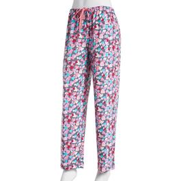Plus Size HUE&#40;R&#41; Forever Hearts Pajama Pants