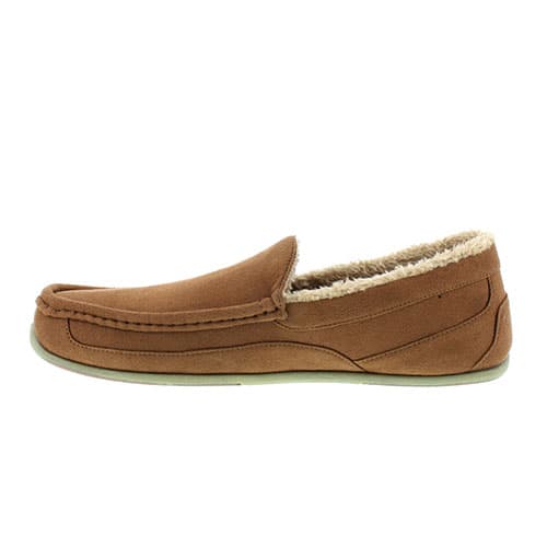 Mens Deer Stags® Spun Indoor-Outdoor Slippers