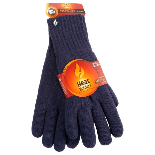 Mens Heat Holders(R) Flat Gloves - image 