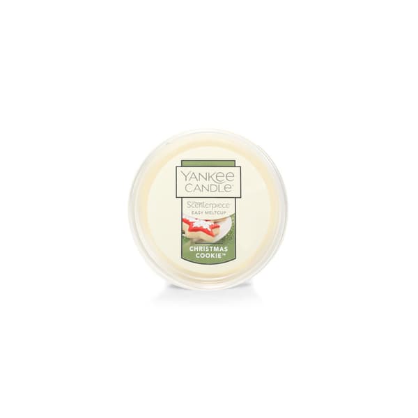 Yankee Candle&#40;R&#41; Scenterpiece&#40;R&#41; 2.2oz. Melt Cup-Christmas Cookie&#40;tm&#41; - image 