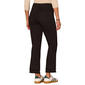 Womens Democracy “Ab”solution® Kick Flare Fray Hem Jeans - image 2