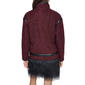 Womens DKNY Boucle Jacket with Zipper Pockets - image 2
