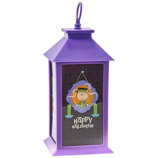 Peanuts Happy Halloween Lantern