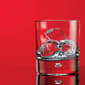Home Essentials Red Series 10oz. Double Old Fashioned Glasses - image 1