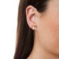 Gold Classics&#8482; Black Hills Gold Butterfly Stud Earrings - image 3