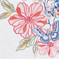 Womens Alfred Dunner The Royal Treatment Floral Butterfly Blouse - image 6